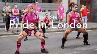 How I See it: Pride in London