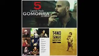 Lucariello, Nto&rsquo;, Roberta Roman- Nuje Vulimme 'na Speranza: (Gomorrah Soundtrack) scena finale