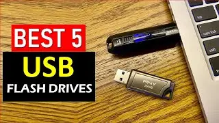 Топ-5 USB-флешек, которые вам ПОНАДОБЯТСЯ в 2026 году (протестировано и ранжировано)