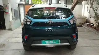 Tata Nexon EV XZ+ 2021 - Detailed Review | Cruising Wheels