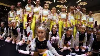 SVETLUŠKY a NEONKY PREMIÉRA☝nové choreo💛 | Tanečný klub NEONITY dance Trenčín