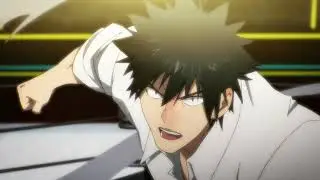 갓 오브 하이 스쿨 x LAST LAUGH! [AMV]