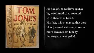 (2) THE HISTORY OF TOM JONES, A FOUNDLING By Henry Fielding. Audiobook - full length, free