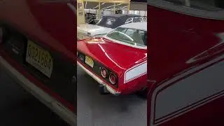 1973 Plymouth Barracuda - Sold - Consignments at Classic Auto Mall, Morgantown PA #classicautomall