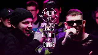 #STRELASPB - L.O.R.D. vs DIVIRS [LEAGUE2] | BPM EVENT
