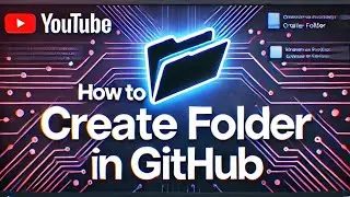 How to create a folder in github in tamil