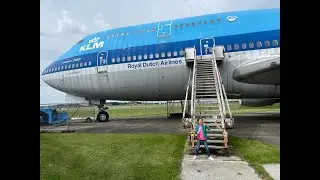 Aviodrome Lelystad Boeing 747-206B (SUD).Stretched Upper Deck-uitgerekt boven dek),