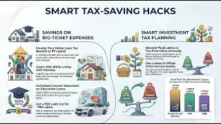 New Tax Regime Tax Saving Secrets