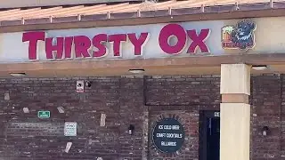 Thirsty Ox featured in 'Bar Rescue' show