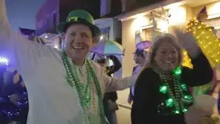 Cathy's Sensational Second Line Parade