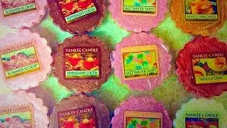 Candle Collection Series: Yankee Tarts & Accessories!!!!