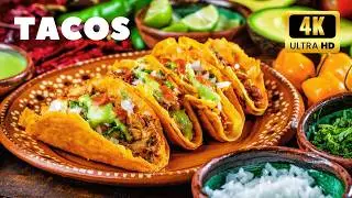 Exploring the World&rsquo;s Best Tacos | 4K Video