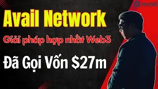 Avail l&agrave; g&igrave;? To&agrave;n tập về Modular Blockchain với 3 sản phẩm: Avail DA, Avail Nexus v&agrave; Avail Fusion