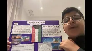 Science energy in Kuwait project