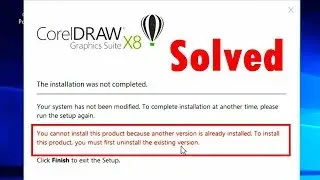 Как исправить ошибку установки CorelDRAW X8 Graphics Suite (полное руководство)