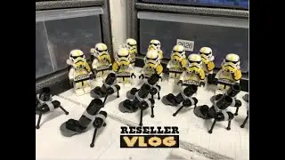 UPLOADING BULK USED LEGO PLATES TO BRICKLINK USING BRICKSTORE / More prep for Brickworld 2022 VLOG