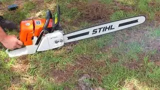 Stihl 044