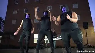 UTampa Sigma Lambda Beta Fall 2019 New Member Presentation