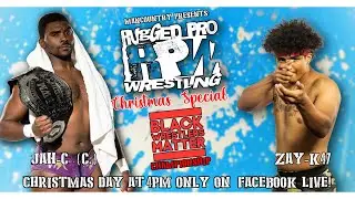 RUGGEDpro Christmas Special! Presented by Mancountry