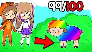 Encontramos TODAS las OVEJAS en Roblox Find the Sheep