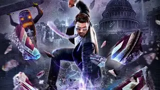Saints Row IV Remastered Co-op P16 Back in Action