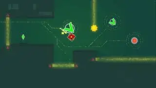 Geometry Dash - SpeedTek by G4lvatron - speedrun tech showcase