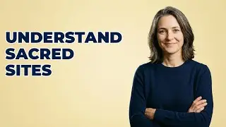 What Methods Help Learn About Religious Site Customs?