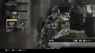 Infinite Warfare: Auger - Fury (Epic)