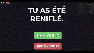 je dois trouver toutes les morves