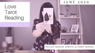 TAURUS &ldquo;They&rsquo;re mourning your love