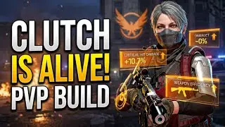 They Said Clutch Was Dead They Were WRONG 💀🔥The Division 2 PVP Build