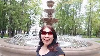 Richnoy Boksal Port Moscow Russia