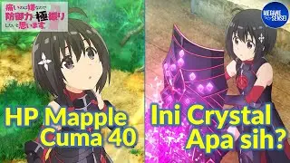 Gua Nonton Bofuri Buat Nyari Detail Kecil dan Ini Hasilnya