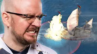 The Demoship rage quit [Eng-Hre]