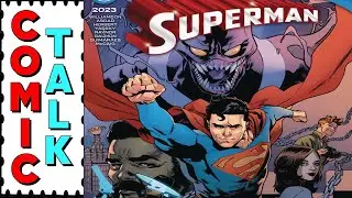 Superman Annual 2023 Review
