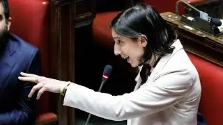 Elly Schlein al Question Time alla Camera