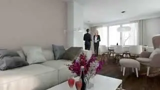 Lichtenstern-Carr&eacute; Sachsenheim- Penthouse Layher Wohnbau