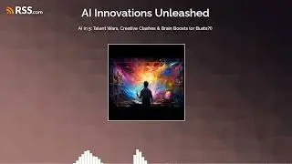 AI in 5: Talent Wars, Creative Clashes & Brain Boosts (or Busts?!)