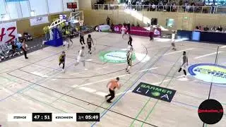 Myles Charvis Overseas Highlights