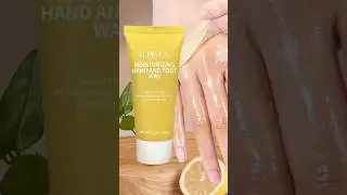 ILISYA Moisturizing Hand and Foot Wax - 60g with Collagen & Niacinamide, Softens & Smooths.#ILISYA