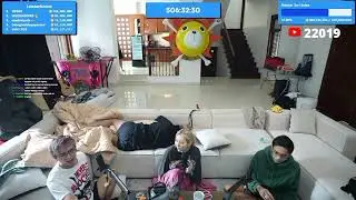 PEMBAHASAN BERAT  BARENG KING JOT, MOMSKY, TEPE || LIFE STREAM YB RAP #marapthon #live...
