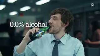 Heineken 0.0 | No Reason Needed | When Working