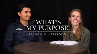 What's My Purpose? - Strong Roots Podcast - Season 6 Episode 1