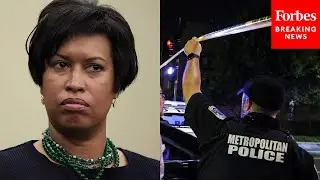 &lsquo;Plaguing The City&rsquo;: Muriel Bowser Grilled Over Response To Violent Crime In Washington D.C.
