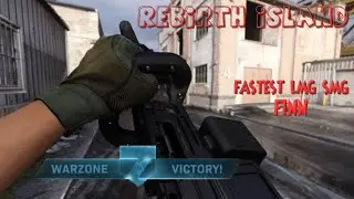 FINN FASTEST LMG SMG GUN GAMEPLAY (ITZGENNEX)