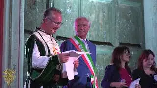 Sagra dell'Uva di Marino - Il Centenario