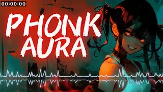 PHONK AURA PLAYLIST | Midnight Drive Energy & Dark Focus Beats | 2025 | 1121 |