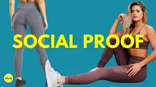 The BILLION DOLLAR marketing power of Social Proof