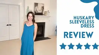This Maxi Dress Is So Easy to Wear!