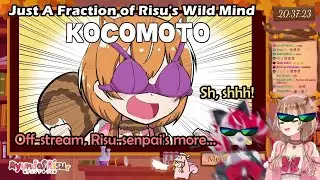 Risu and Ollie's Reaction to the 